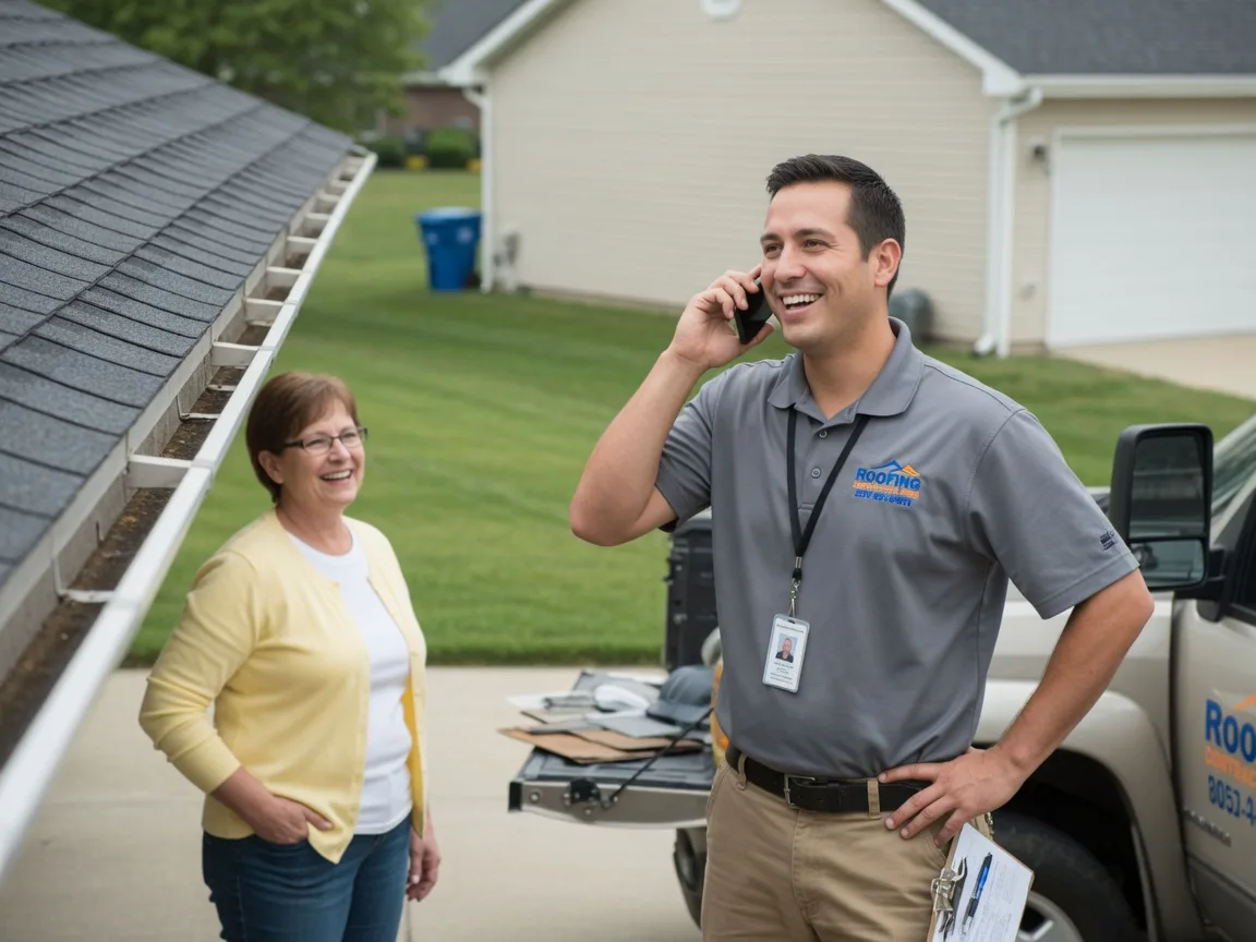 Local Roofing Contractors Saint Louis, MI FAQs